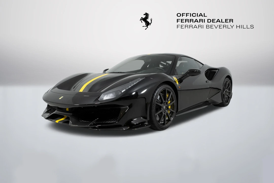 2019 Ferrari 488 Pista - Image 2 of 31