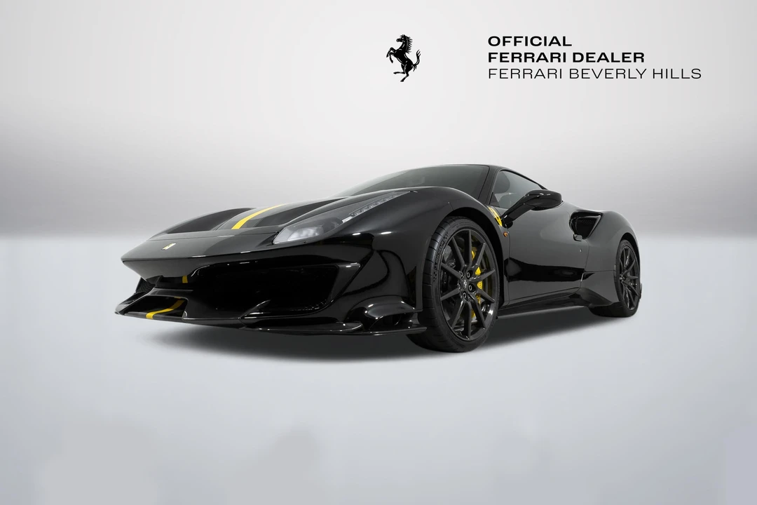 2019 Ferrari 488 Pista - Image 15 of 31