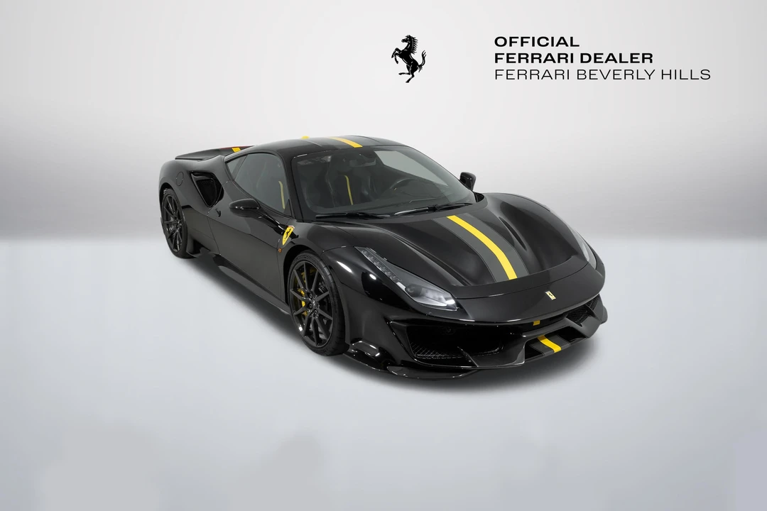 2019 Ferrari 488 Pista - Image 13 of 31