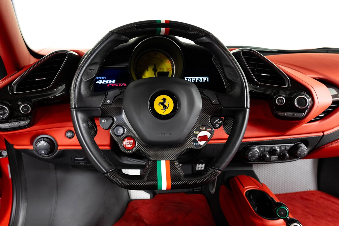 2019 Ferrari 488 Pista - Image 5 of 31