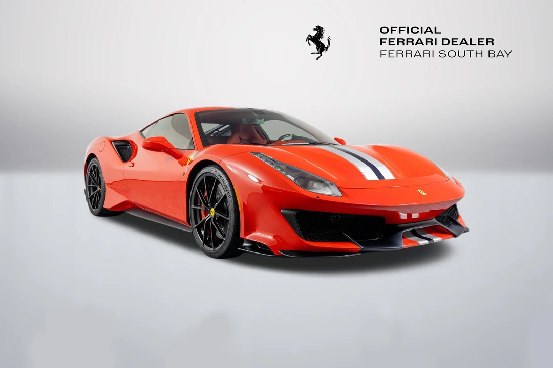 2019 Ferrari 488 Pista - Image 17 of 31