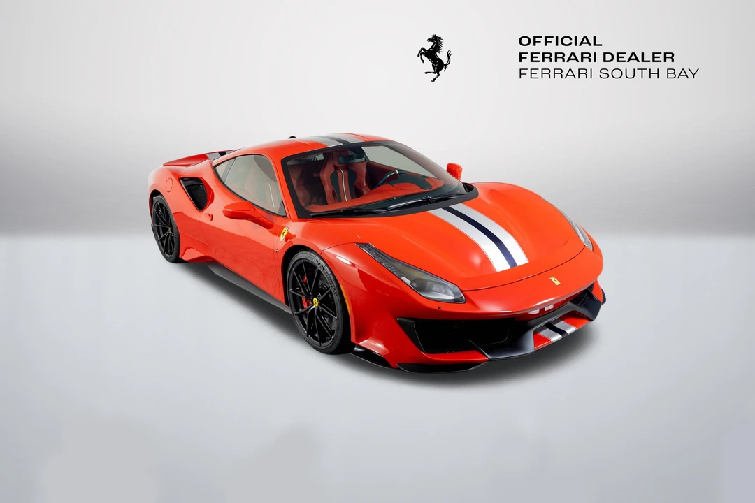 2019 Ferrari 488 Pista - Image 14 of 31
