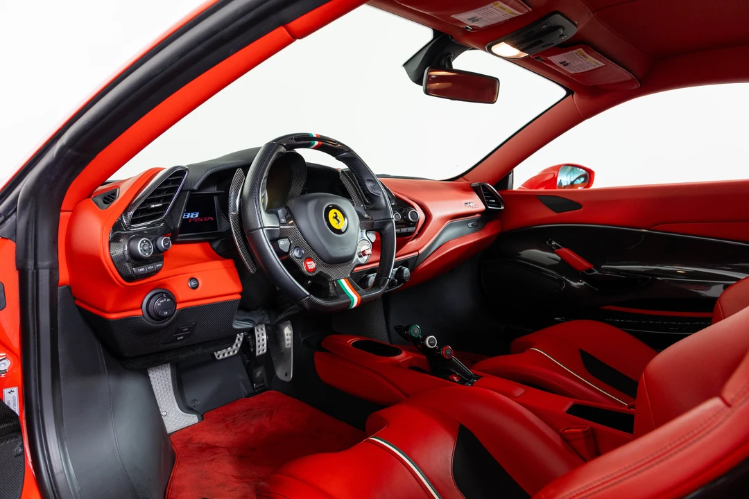 2019 Ferrari 488 Pista - Image 4 of 31