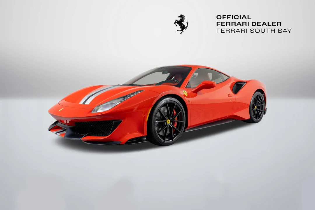 2019 Ferrari 488 Pista - Image 8 of 31