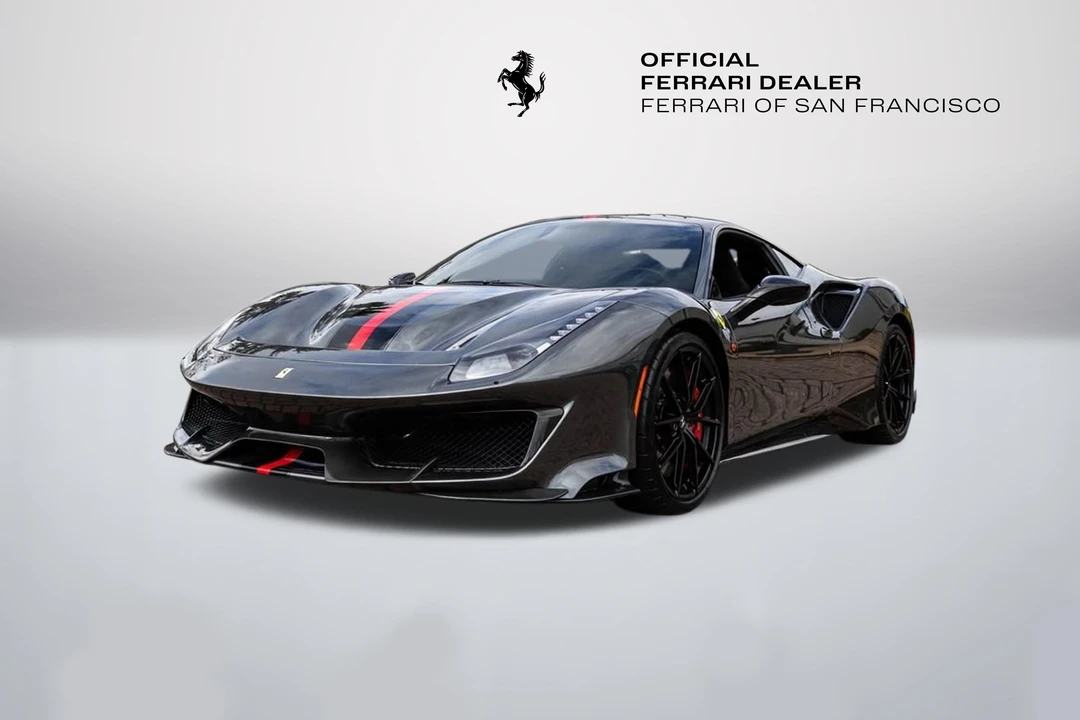 2019 Ferrari 488 Pista - Image 29 of 31