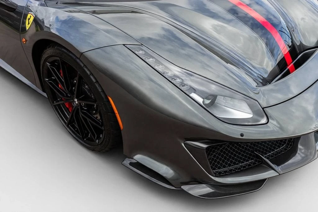 2019 Ferrari 488 Pista - Image 12 of 31