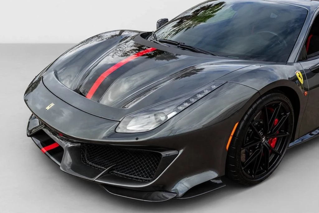 2019 Ferrari 488 Pista - Image 30 of 31
