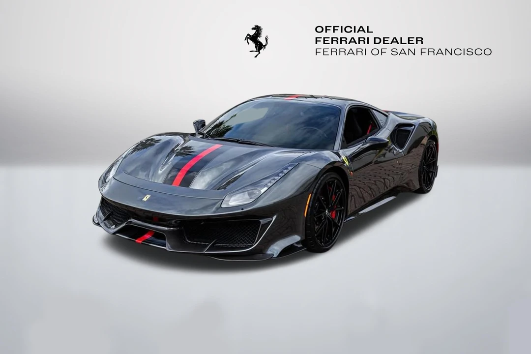 2019 Ferrari 488 Pista - Image 10 of 31