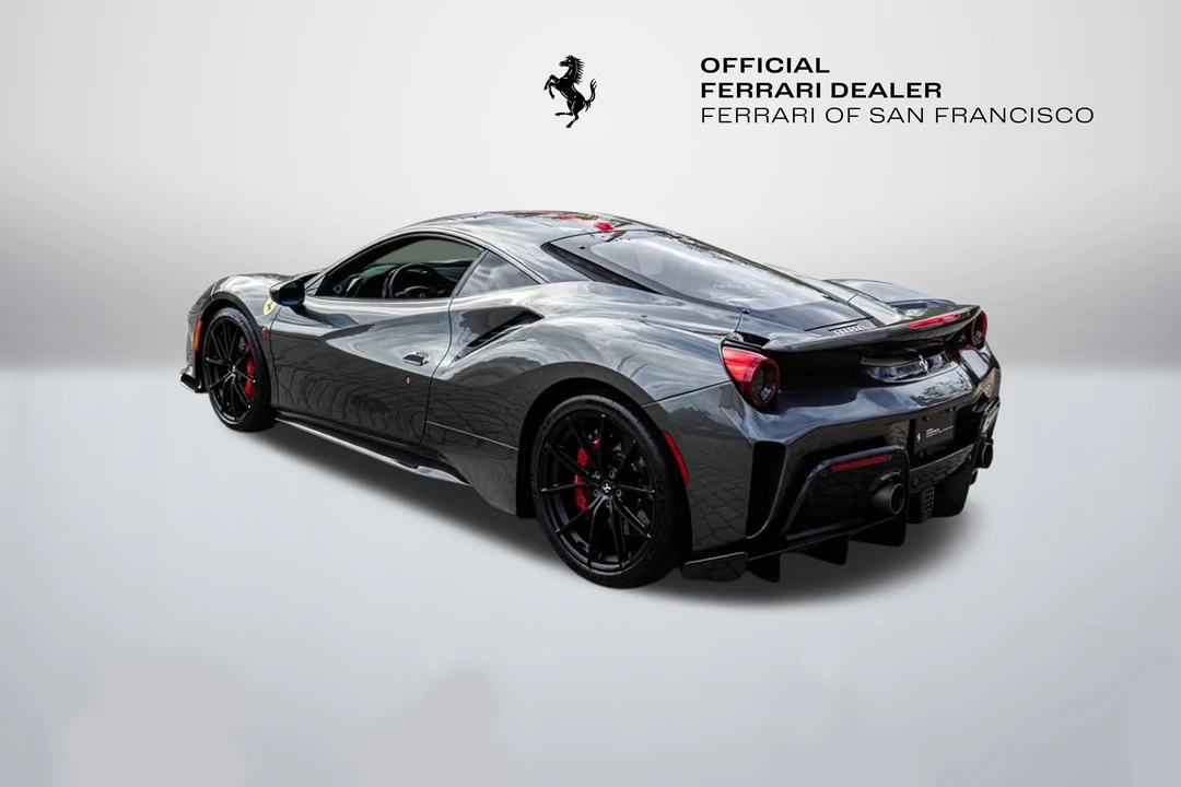 2019 Ferrari 488 Pista - Image 8 of 31