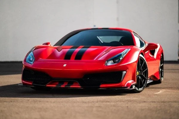 2019 Ferrari 488 Pista - Image 18 of 18