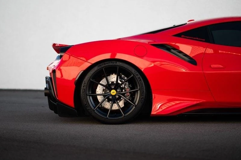 2019 Ferrari 488 Pista - Image 8 of 18