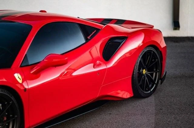 2019 Ferrari 488 Pista - Image 7 of 18