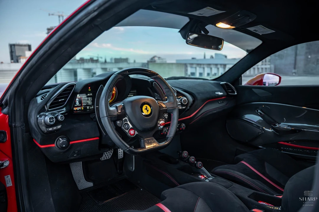 2019 Ferrari 488 Pista - Image 10 of 18