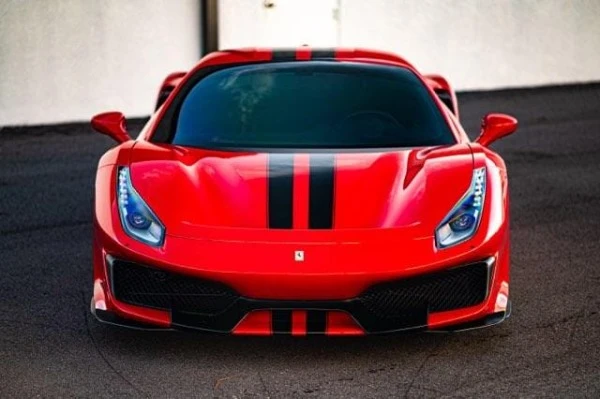 2019 Ferrari 488 Pista - Image 14 of 18
