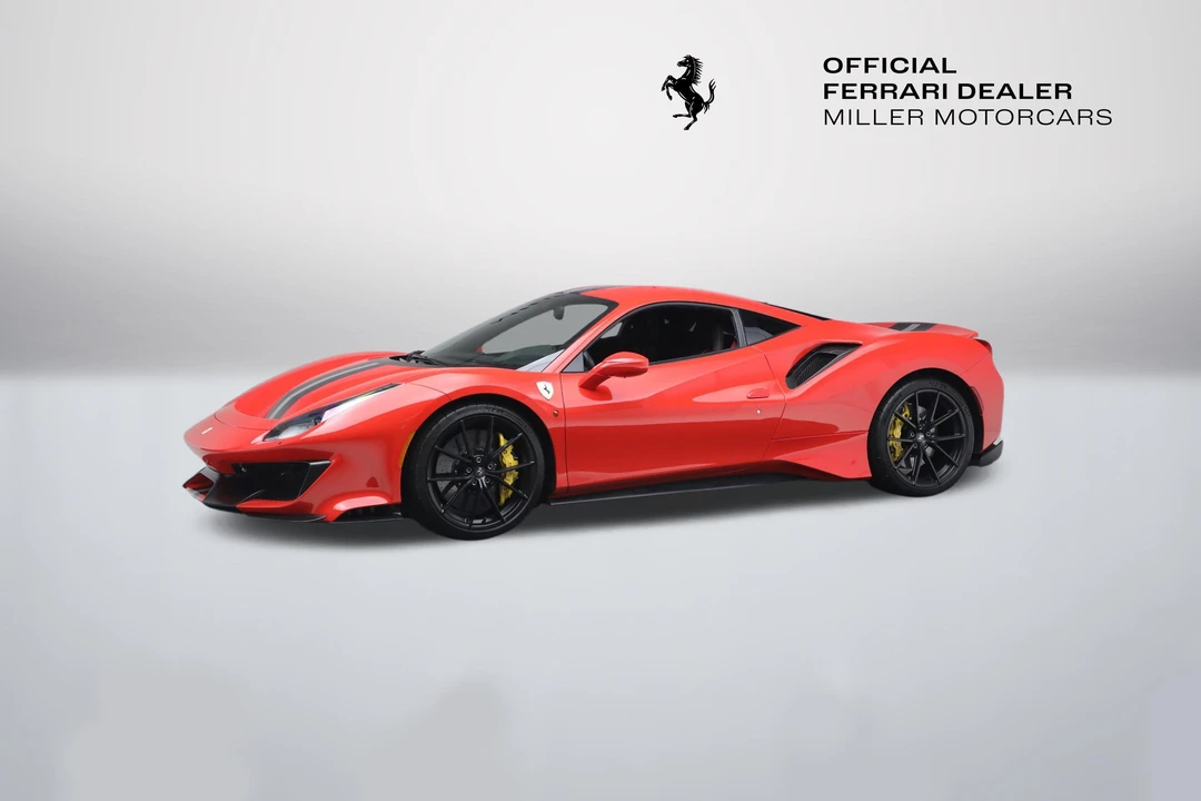 2019 Ferrari 488 Pista - Image 2 of 31