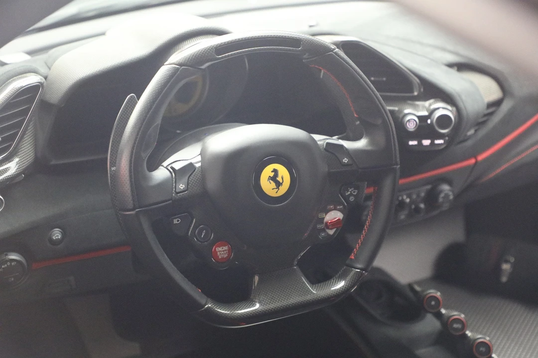 2019 Ferrari 488 Pista - Image 19 of 31