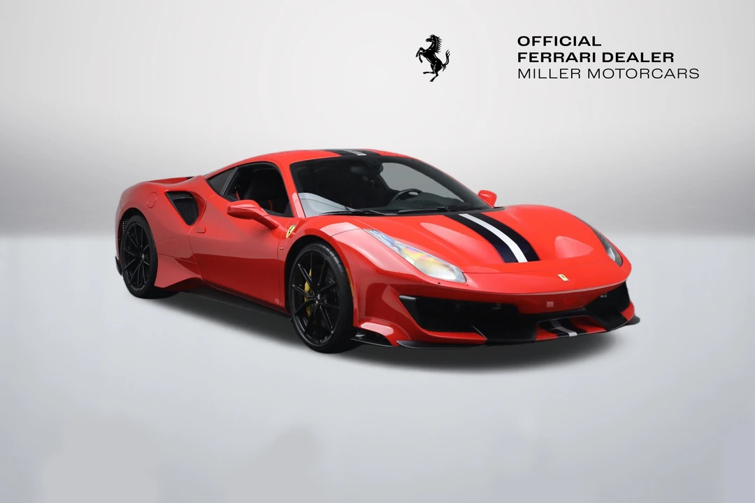2019 Ferrari 488 Pista - Image 11 of 31