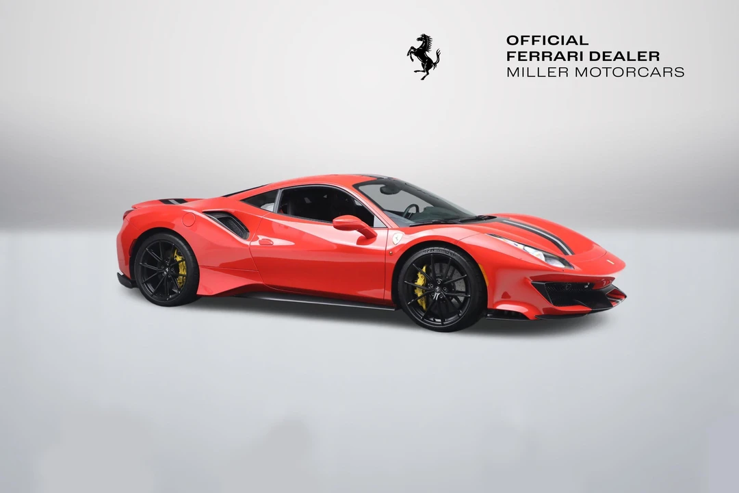 2019 Ferrari 488 Pista - Image 10 of 31