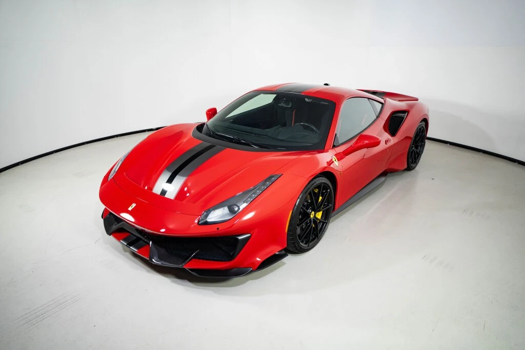 2019 Ferrari 488 Pista - Image 2 of 31