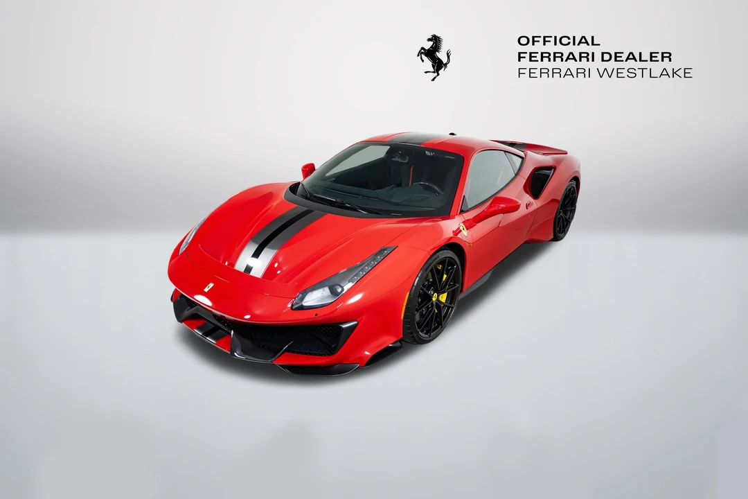 2019 Ferrari 488 Pista - Image 2 of 31