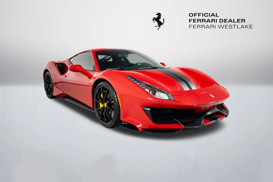 2019 Ferrari 488 Pista - Image 5 of 31