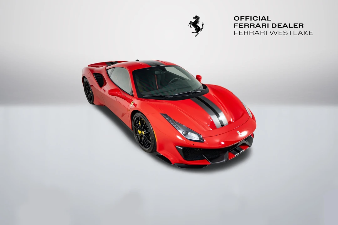 2019 Ferrari 488 Pista - Image 6 of 31