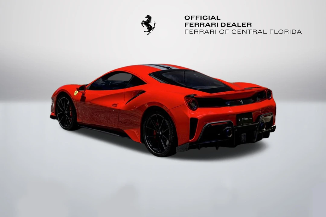 2019 Ferrari 488 Pista - Image 3 of 31