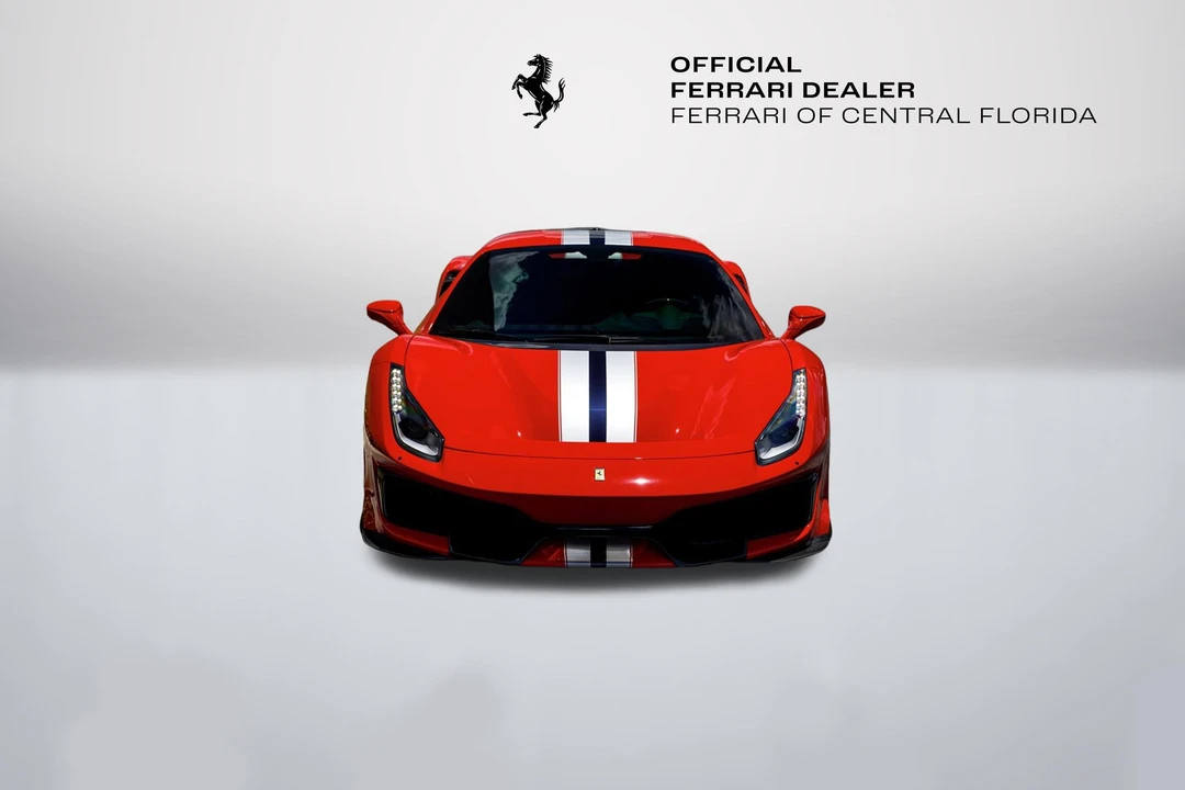 2019 Ferrari 488 Pista - Image 8 of 31