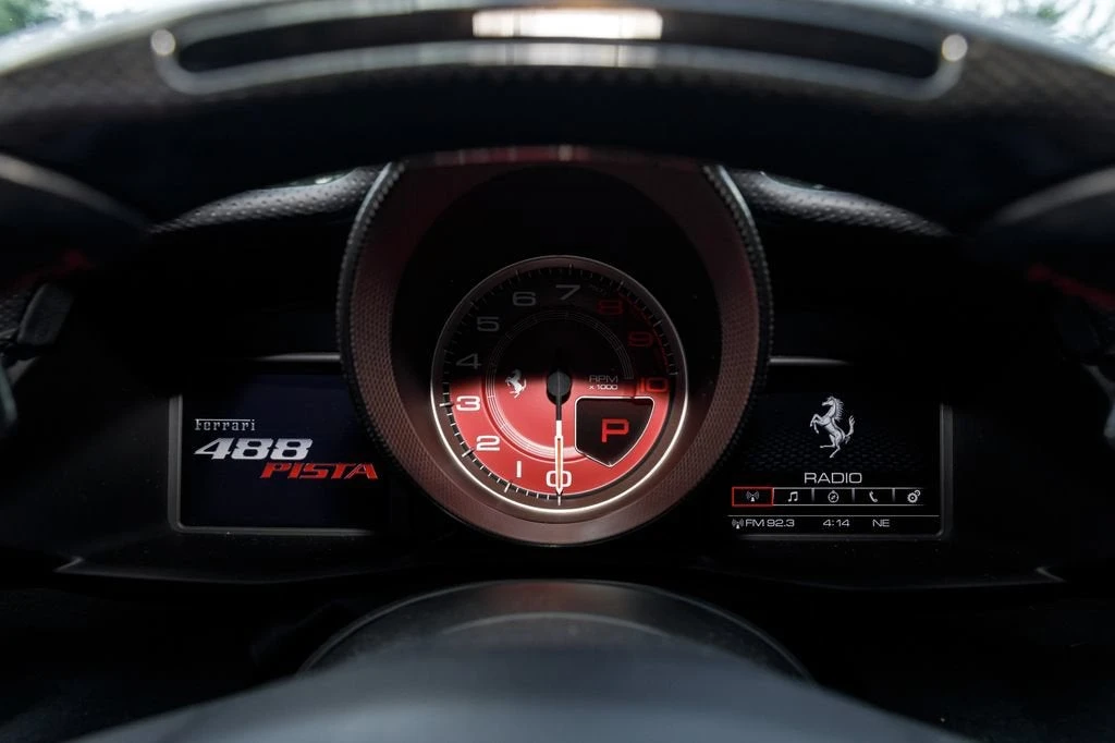 2019 Ferrari 488 Pista - Image 22 of 31