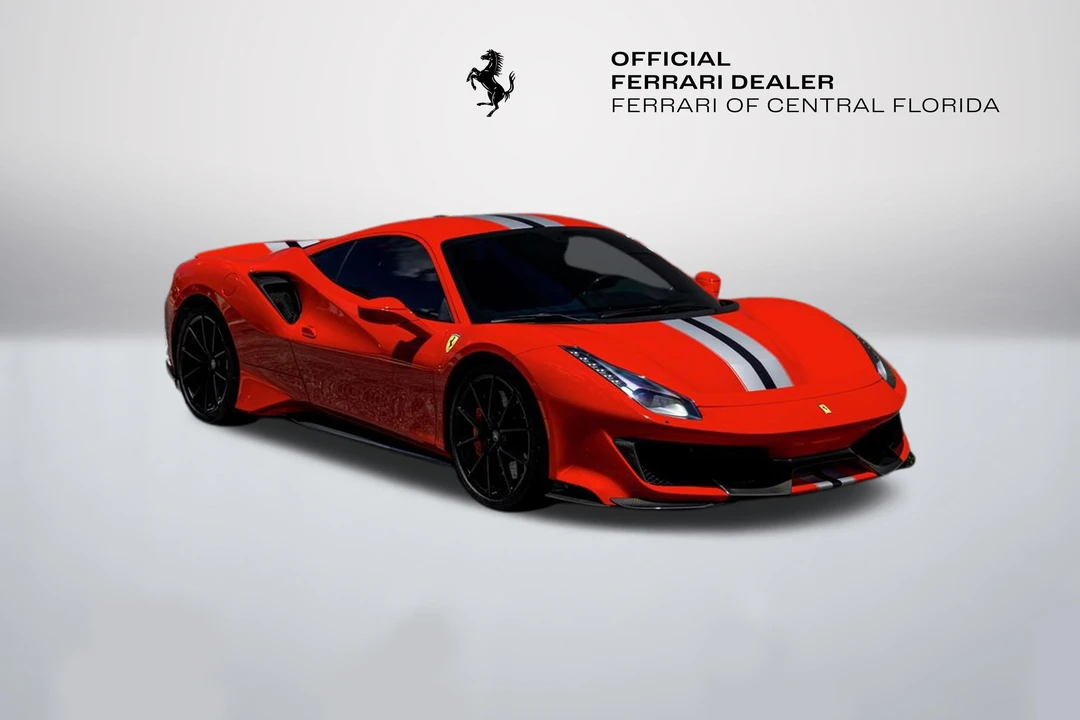 2019 Ferrari 488 Pista - Image 7 of 31