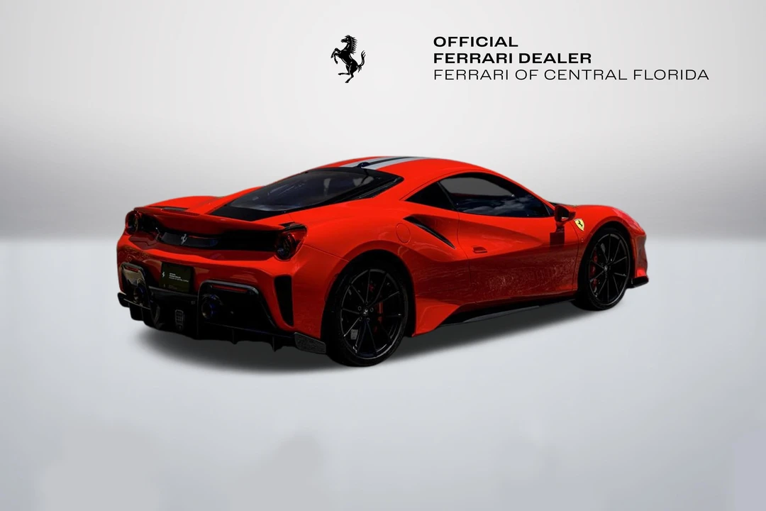 2019 Ferrari 488 Pista - Image 5 of 31
