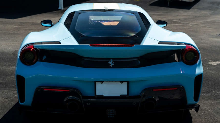2019 Ferrari 488 Pista - Image 5 of 25