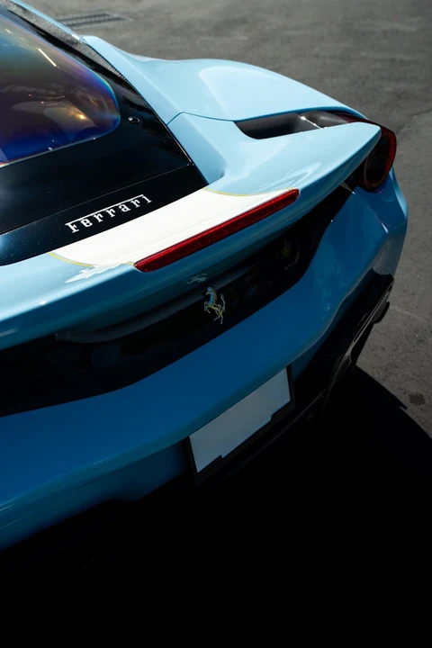 2019 Ferrari 488 Pista - Image 9 of 25