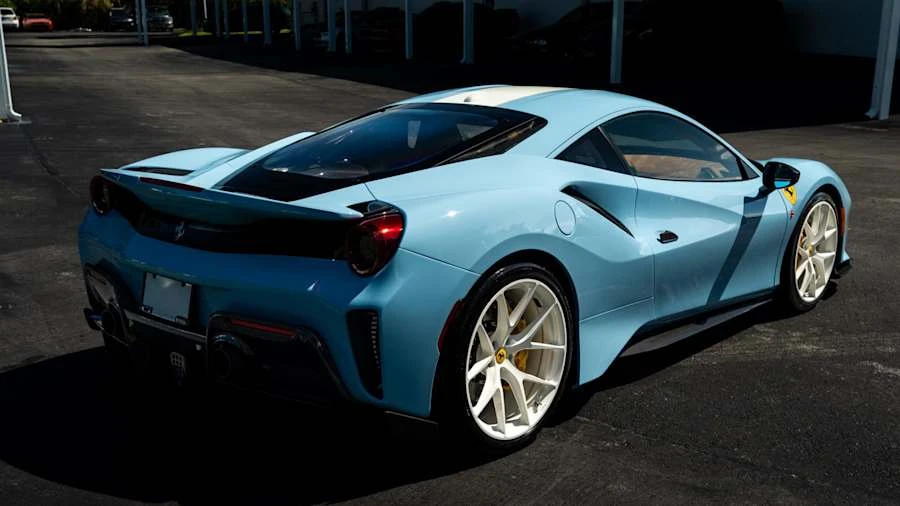 2019 Ferrari 488 Pista - Image 3 of 25