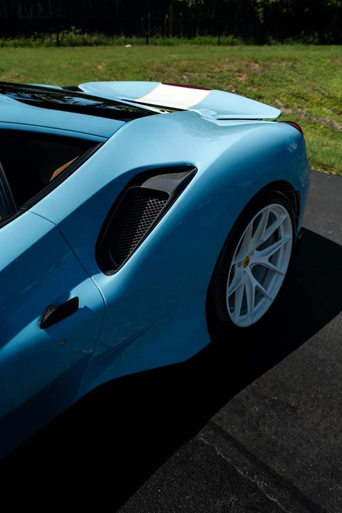 2019 Ferrari 488 Pista - Image 10 of 25