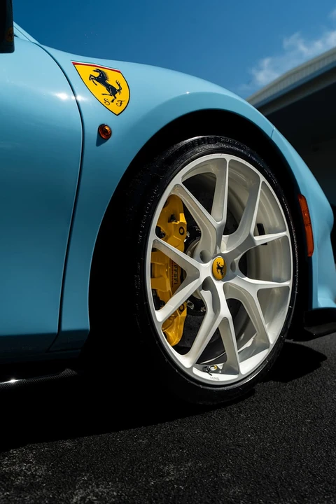 2019 Ferrari 488 Pista - Image 8 of 25