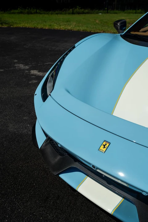 2019 Ferrari 488 Pista - Image 13 of 25