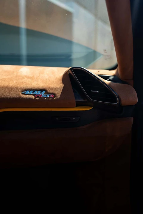 2019 Ferrari 488 Pista - Image 19 of 25