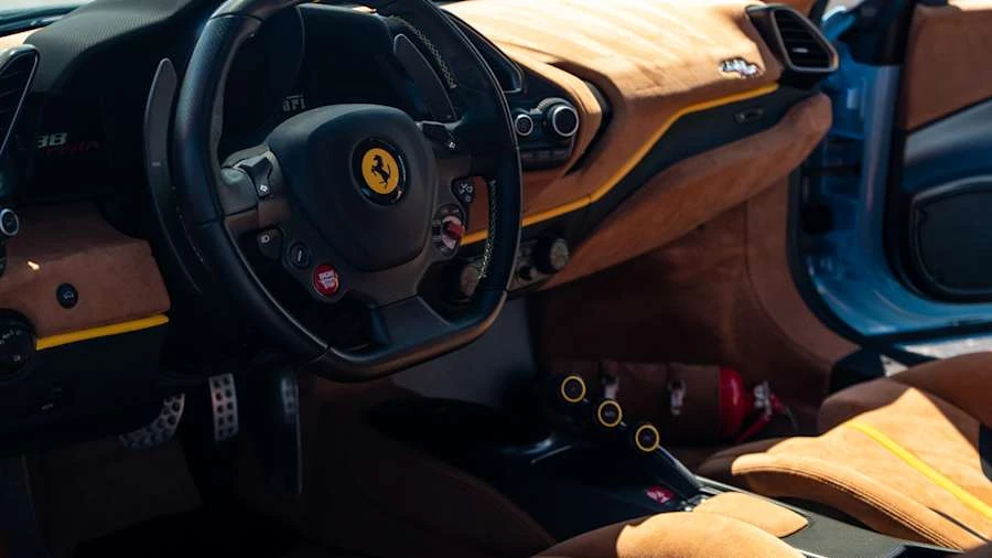 2019 Ferrari 488 Pista - Image 16 of 25