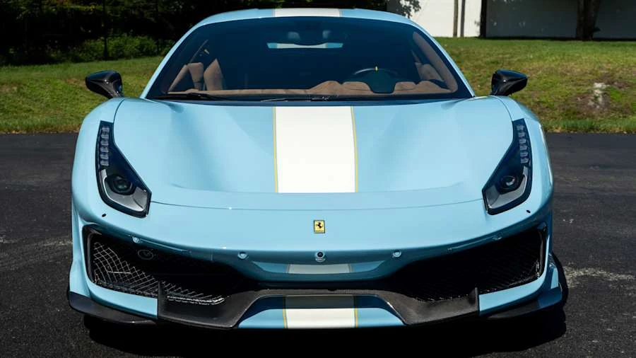 2019 Ferrari 488 Pista - Image 4 of 25