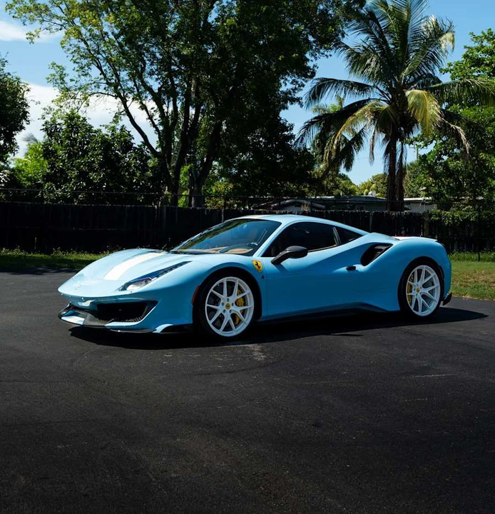 2019 Ferrari 488 Pista - Image 12 of 25