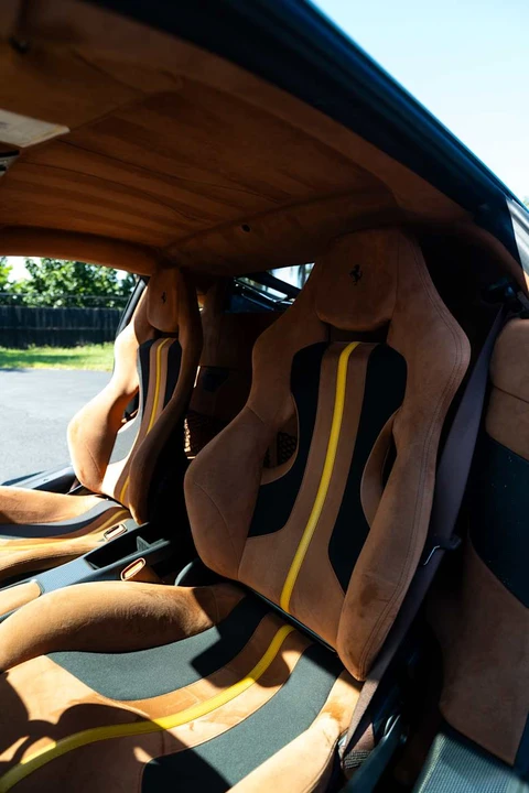 2019 Ferrari 488 Pista - Image 20 of 25