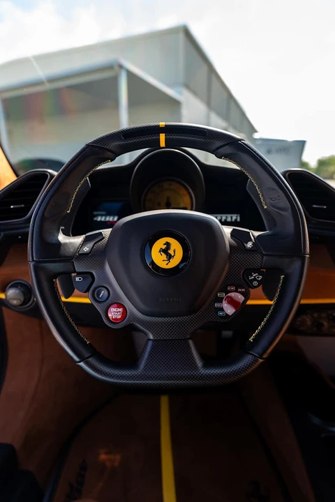 2019 Ferrari 488 Pista - Image 18 of 25