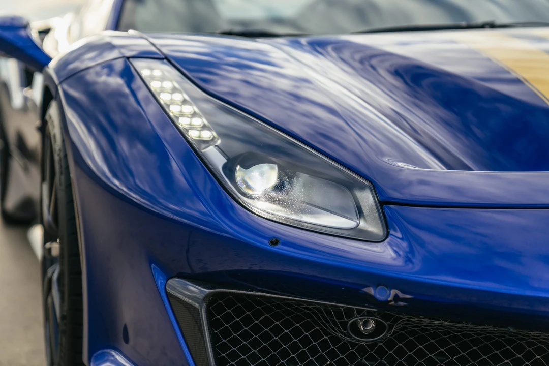 2019 Ferrari 488 Pista - Image 27 of 31