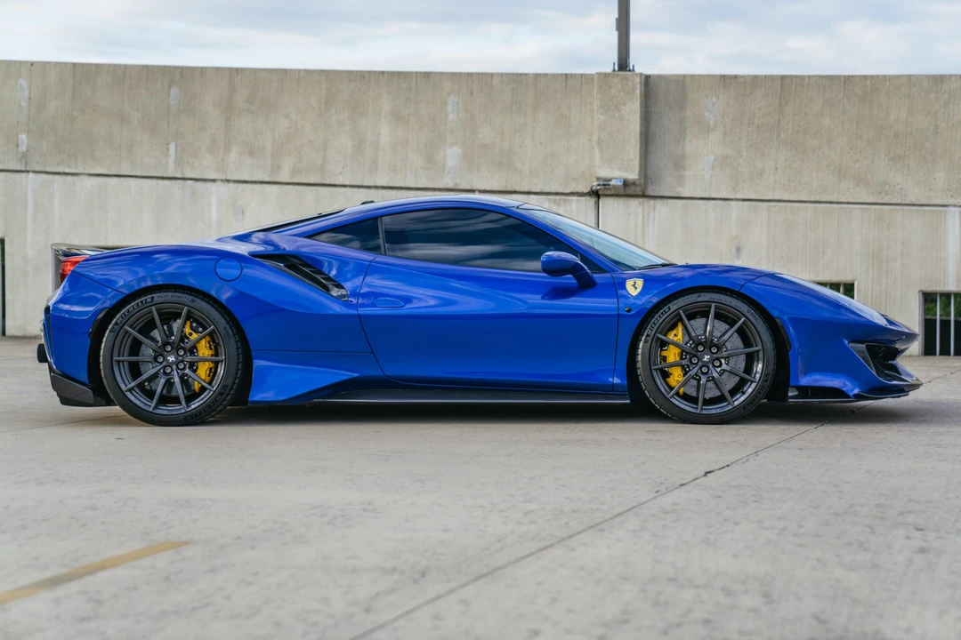 2019 Ferrari 488 Pista - Image 21 of 31