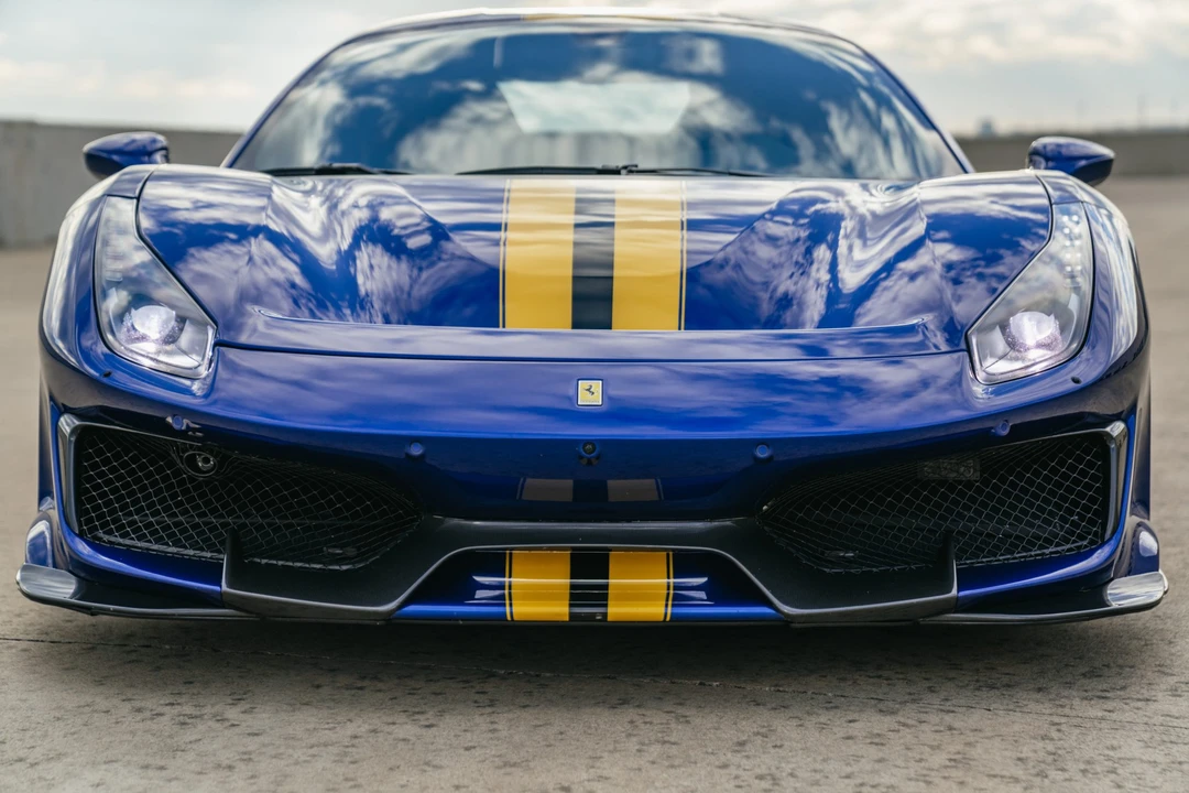 2019 Ferrari 488 Pista - Image 25 of 31