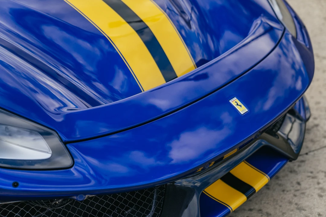 2019 Ferrari 488 Pista - Image 29 of 31