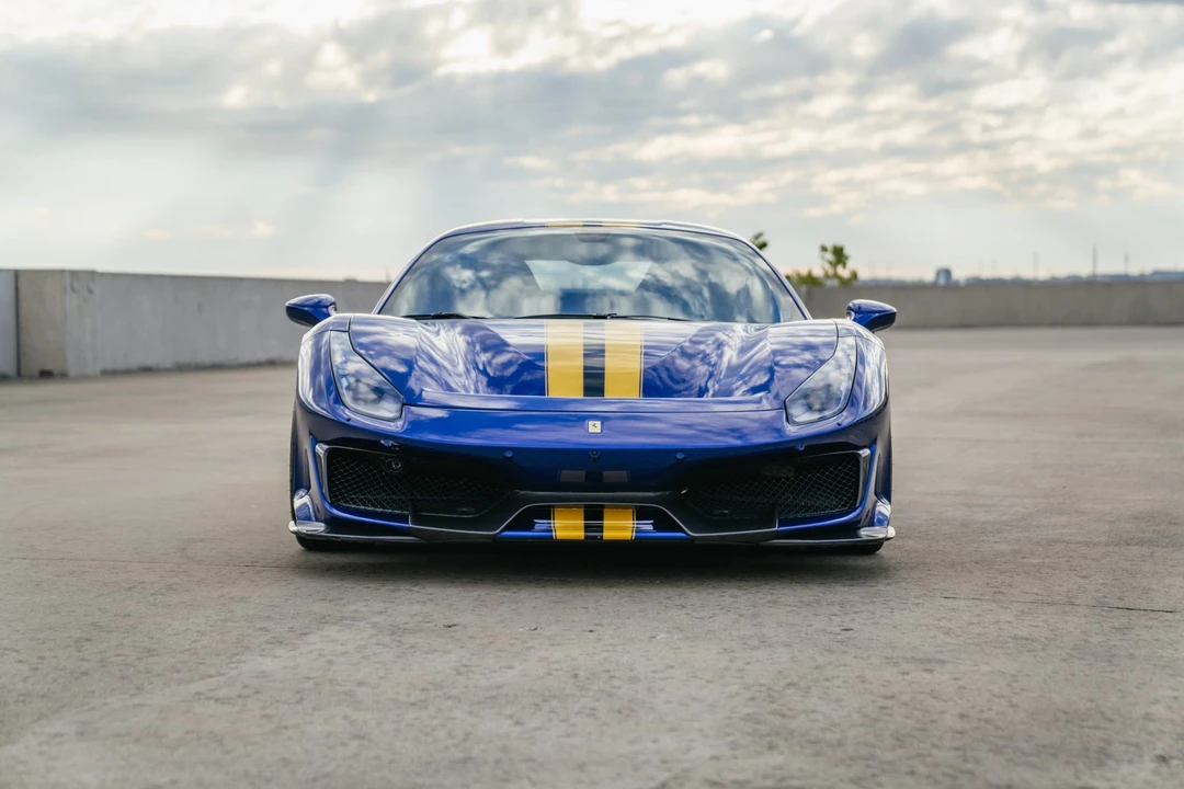 2019 Ferrari 488 Pista - Image 23 of 31
