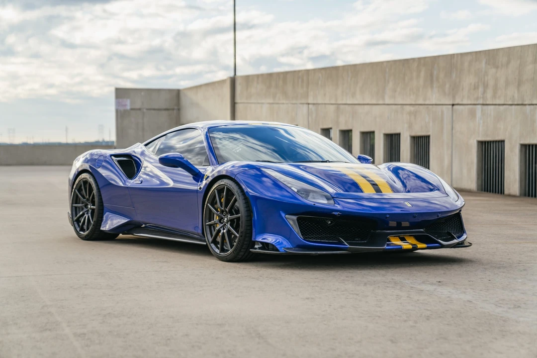 2019 Ferrari 488 Pista - Image 22 of 31