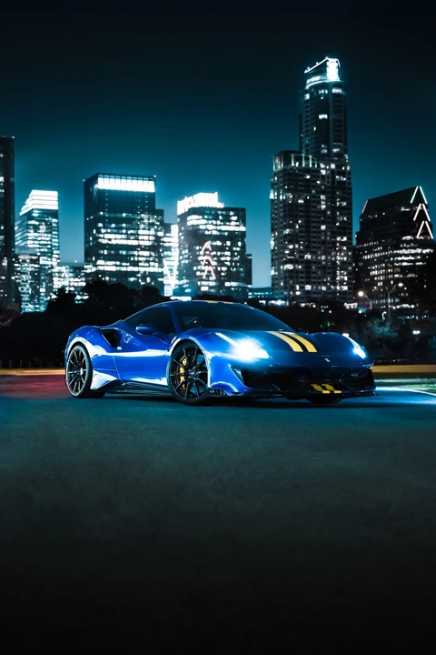 2019 Ferrari 488 Pista - Image 13 of 31